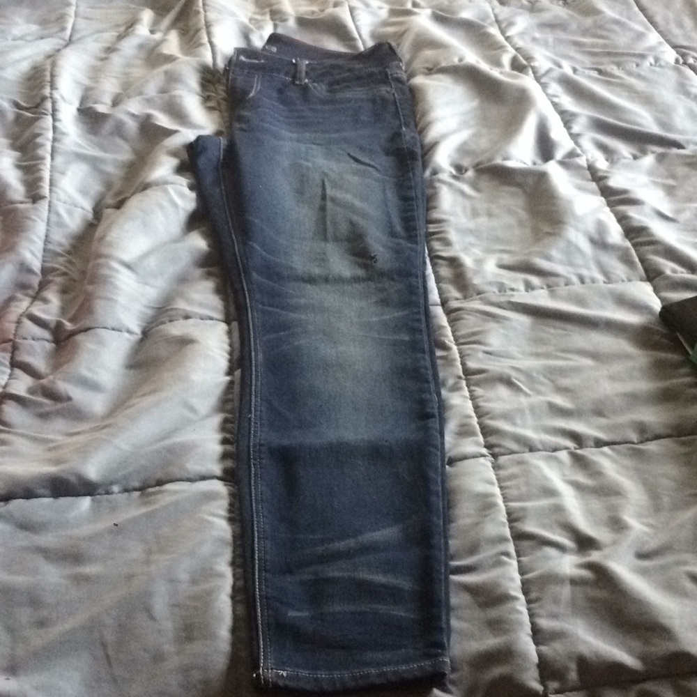 Maurice’s jeggings